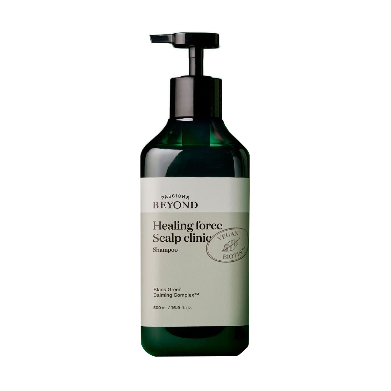 Шампунь для волосся Beyond Healing Force Scalp Clinic Shampoo, 500 мл
