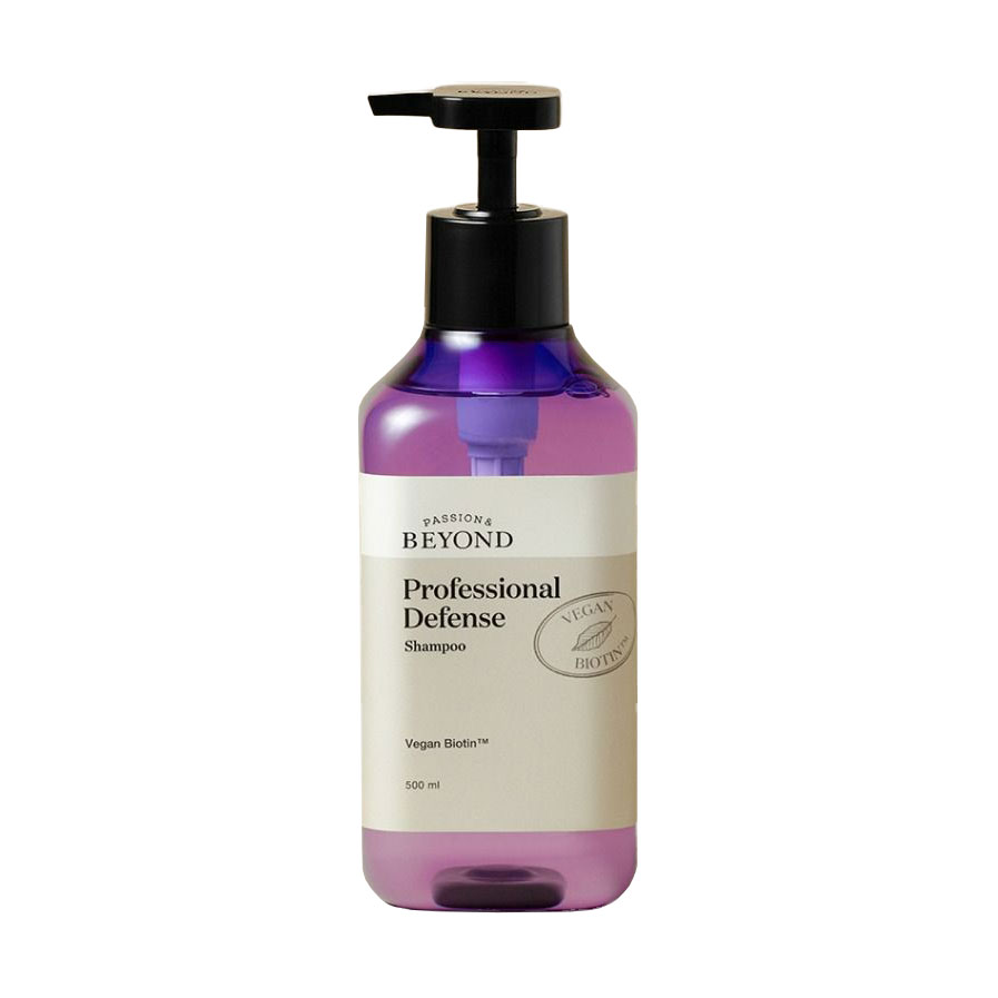 Шампунь для волосся Beyond Professional Defense Shampoo, 500 мл